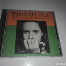 CDs de Música: CD NATALIE MERCHANT TIGERLILY. Lote 90494695