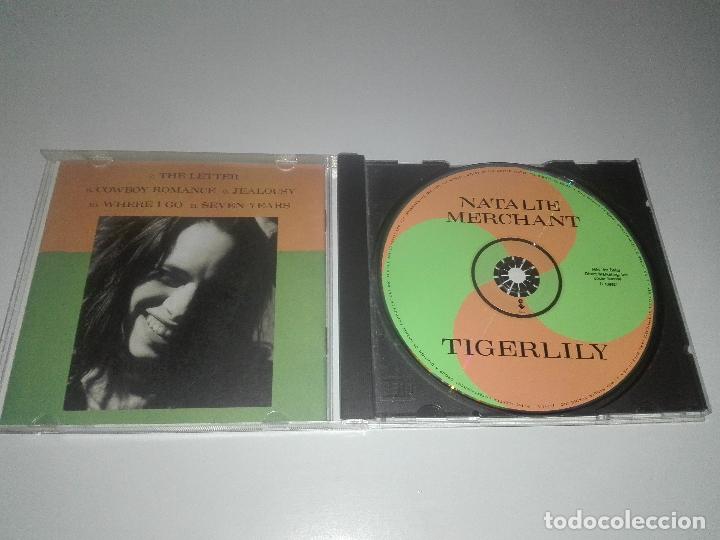 CDs de m&uacute;sica: Cd Natalie Merchant Tigerlily - Foto 2