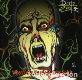 Musik-CDs: Dirty Lust -When Fear Envelopes Your Spirit -DOOM STONER