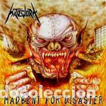 CDs de m&uacute;sica: Hatework &lrm;&ndash; Madbent For Disaster -thrash metal - Foto 1