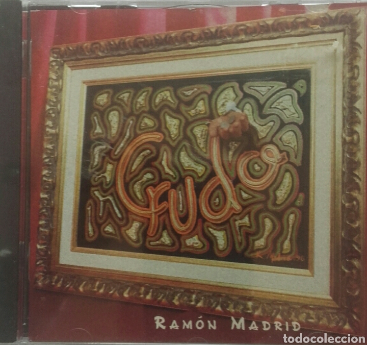 CDs de m&uacute;sica: RAMON MADRID CRUDO - Foto 1