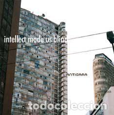 CDs de m&uacute;sica: Antigama &lrm;- Intellect Made Us Blind -grind core - Foto 1
