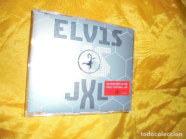 CDs de m&uacute;sica: ELVIS  VS  JXL.   A  LITTLE  LESS CONVERSATION.  CD.  IMPECABLE - Foto 1
