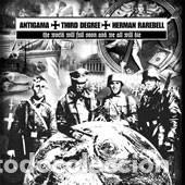 CDs de m&uacute;sica: Antigama / Third Degree / Herman Rarebell- split grind core - Foto 1