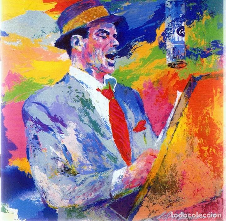 CDs de m&uacute;sica: CD FRAN SINATRA &uml;DUETS&uml; - Foto 1