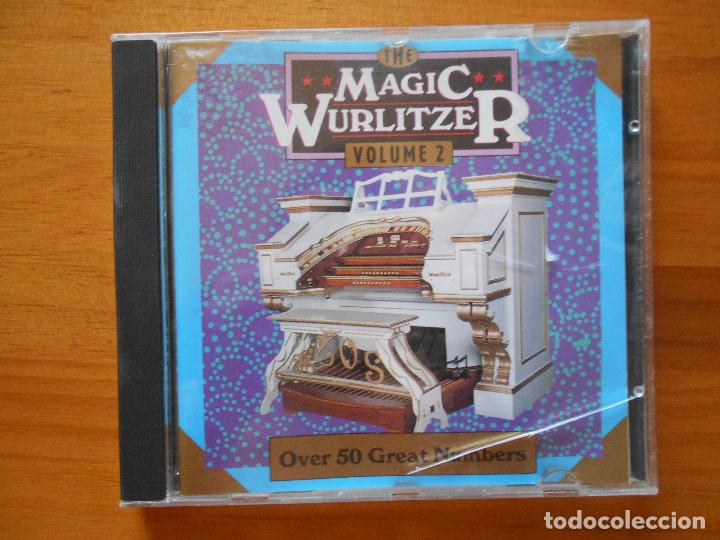 CDs de m&uacute;sica: CD THE MAGIC WURLITZER - VOLUME 2 (C7) - Foto 1