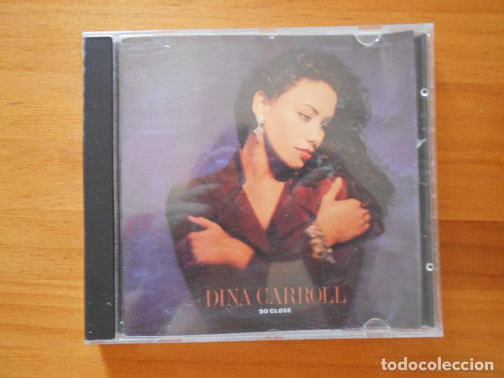 CDs de m&uacute;sica: CD DINA CARROLL - SO CLOSE (U9) - Foto 1