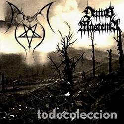 CD de M&uacute;sica: Deinos Mastema / Brume Noire -CD-R BLACK METAL