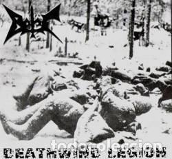 CD de M&uacute;sica: Belef-- Deathwind Legion -BLACK METAL