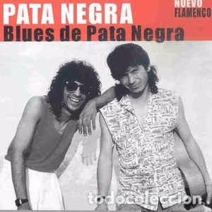 CDs de Musique: Pata Negra - Blues De Pata Negra (Altaya, Nuevos Medios – N.F. 001 CD, 2000)
