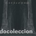 CDs de m&uacute;sica: Catacombs- Echoes Through The Catacombs -black metal death metal
