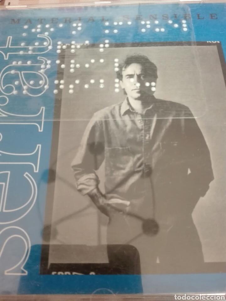 CDs de m&uacute;sica: Cd SERRAT - Foto 1