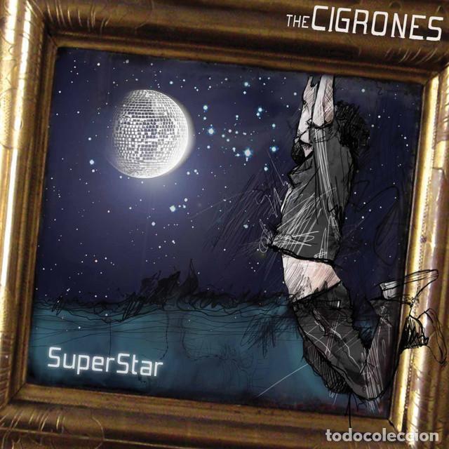 CDs de m&uacute;sica: the cigrones superstar - Foto 1