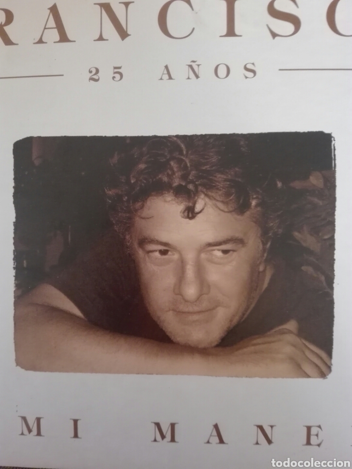 CDs de m&uacute;sica: Cd FRANCISCO - Foto 1