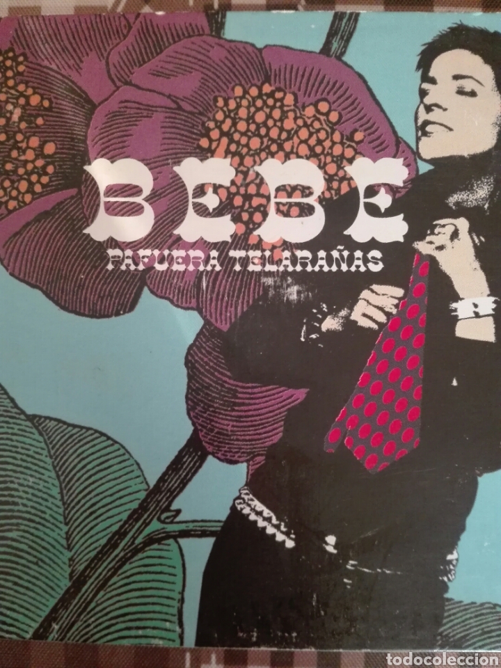 CDs de m&uacute;sica: Cd + dvd de BEBE - Foto 1