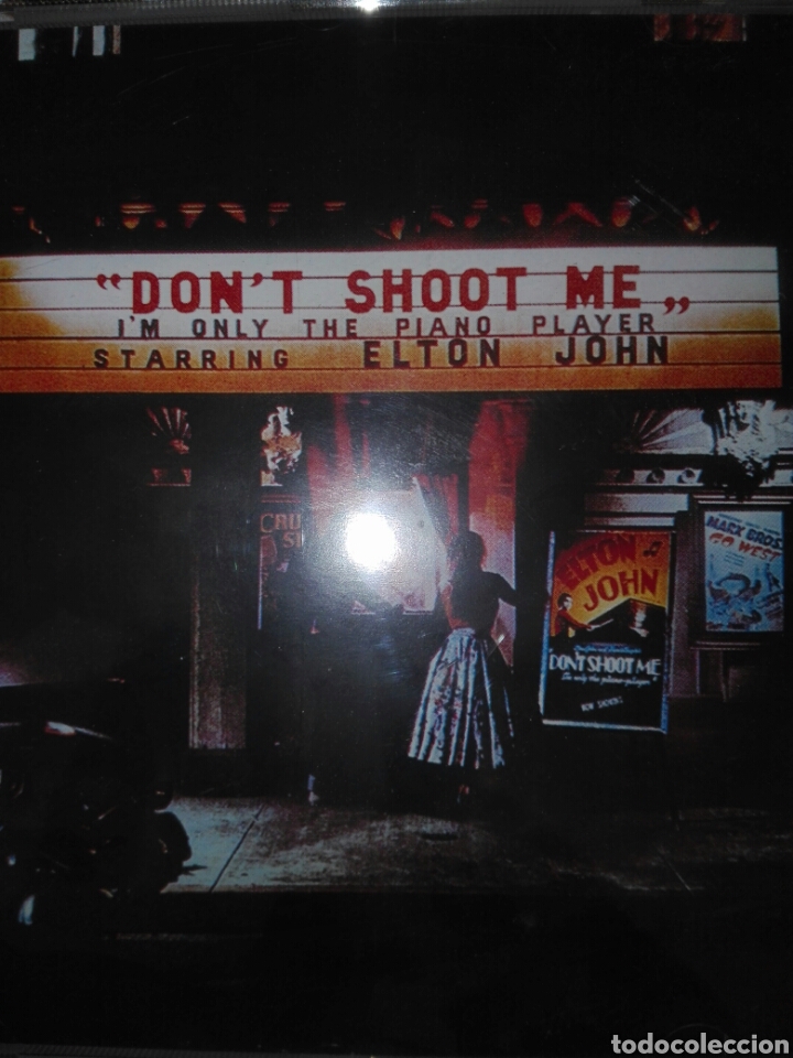 CDs de m&uacute;sica: Cd ELTON JOHN - Foto 1