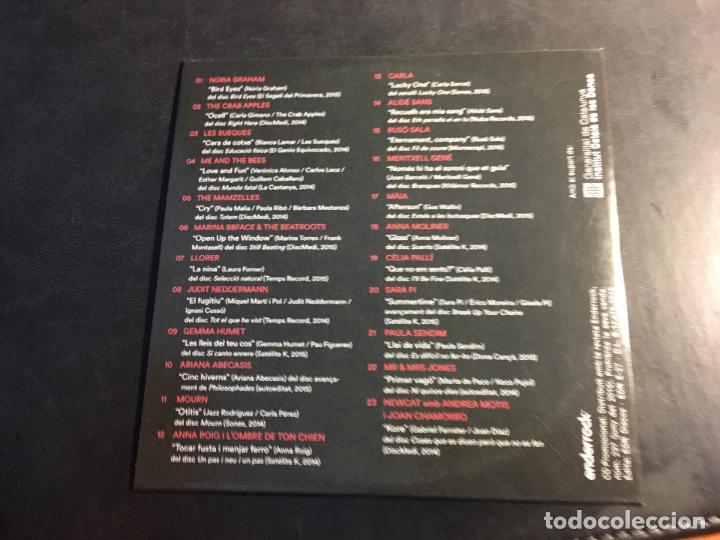 CDs de Música: DONES I CANÇONS 2015 CD (CDI7) - Foto 2 - 302950028