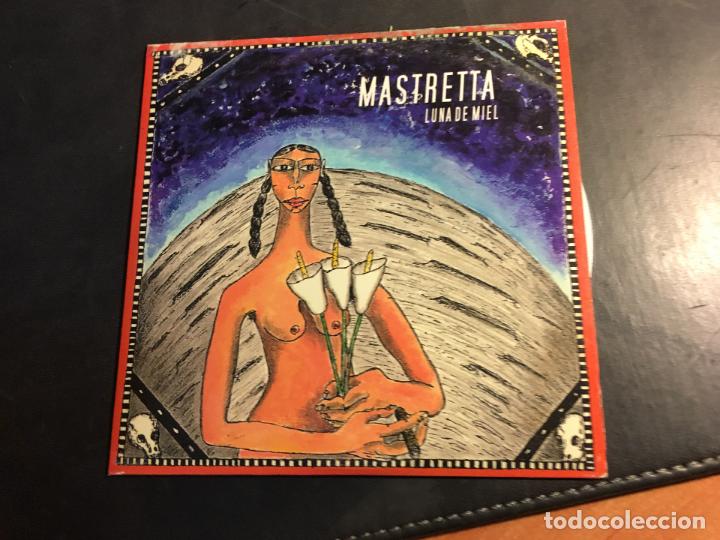 CDs de m&uacute;sica: MASTRETTA (LUNA DE MIEL) CD 12 TRACK  (CDI7) - Foto 1