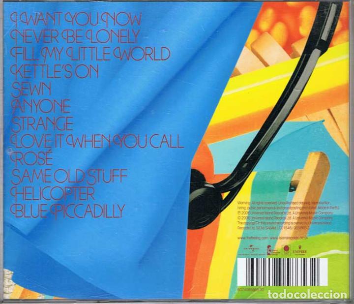 CDs de m&uacute;sica: The Feeling - Twelve Stops And Home - Foto 2