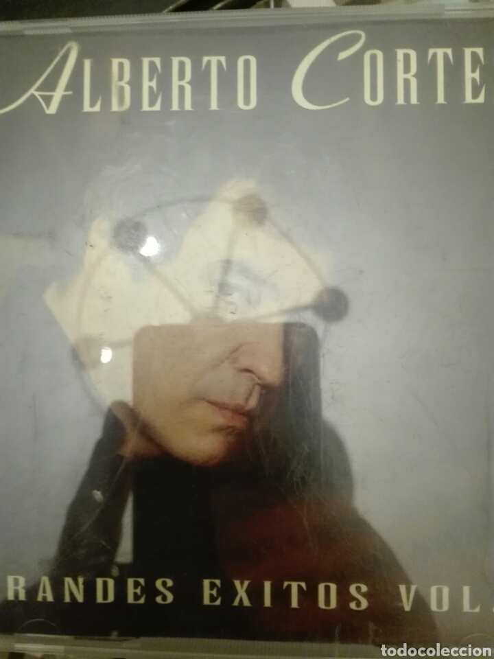 CDs de m&uacute;sica: Cd ALBERTO CORTEZ - Foto 1
