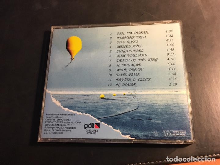 CDs de m&uacute;sica: GWENDAL  (CDI7) - Foto 3