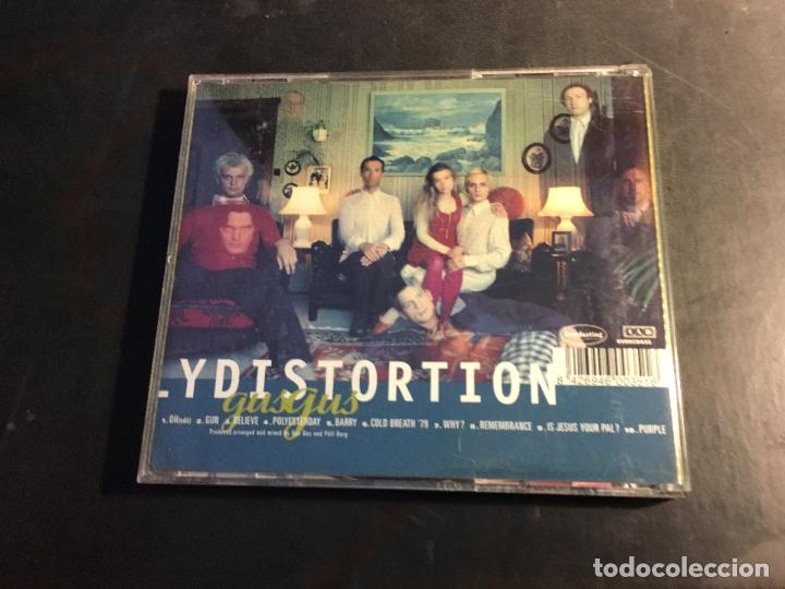 CDs de m&uacute;sica: GUS GUS (POL Y DISTORTION) CD 10 TRACK (CDI7) - Foto 3