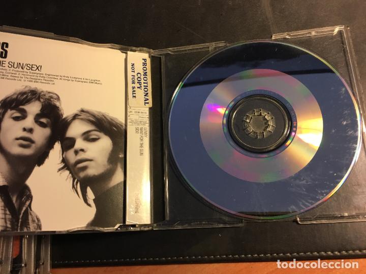 CDs de m&uacute;sica: SUPERGRASS (LENNY) CD PROMO (CDI7) - Foto 3