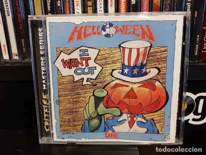 helloween discography flac