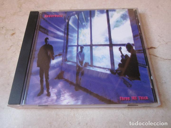 CDs de m&uacute;sica: SUGARBUZZ - THREE MIL THICK CD - PARASOL 1996 - Foto 1