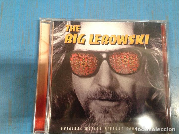 CD BSO BANDA SONORA ORIGINAL EL GRAN LEBOWSKI