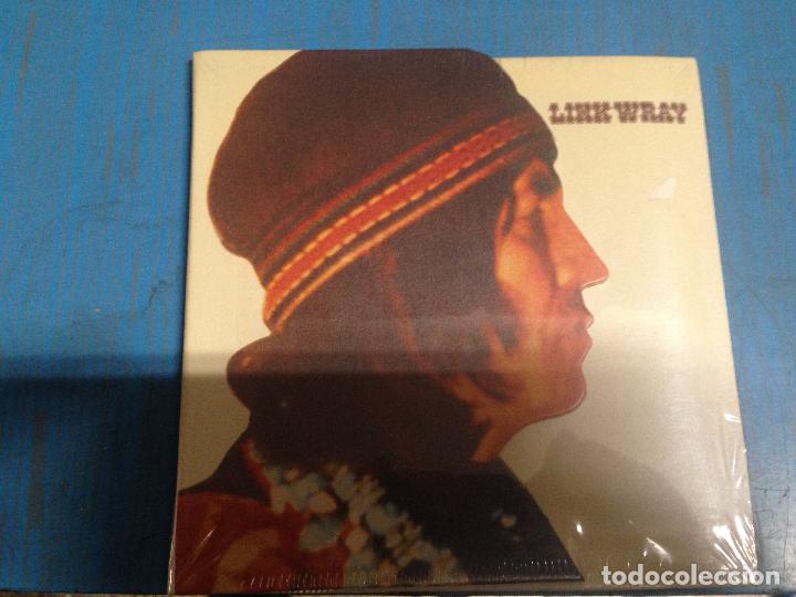 CDs de m&uacute;sica: CD LINK WRAY NUEVO SIN DESPRECINTAR - Foto 1