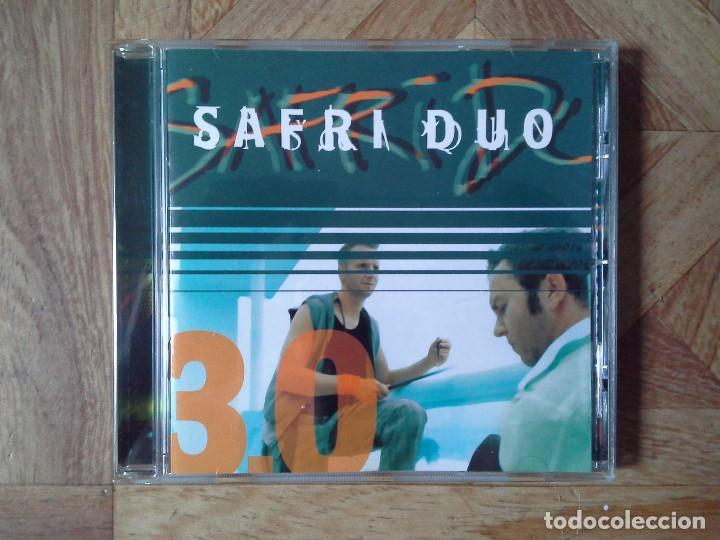 CDs de m&uacute;sica: SAFRI DUO - 3.0 - CD 2003 - Foto 1
