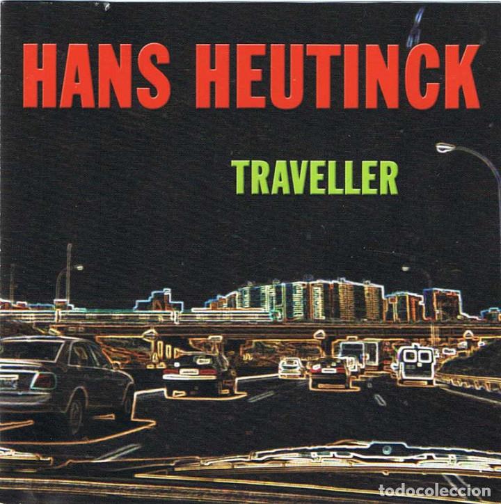 CDs de m&uacute;sica: Hans Heutinck - Traveller - Foto 1