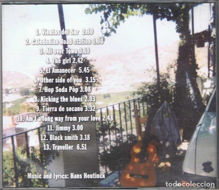 CDs de m&uacute;sica: Hans Heutinck - Traveller - Foto 2