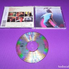 CDs de Música: FOOTLOOSE ( ORIGINAL SOUNDTRACK ) - CD - COLUMBIA - CK 39242 - DANCING IN THE SHEETS - NEVER .... Lote 91145790