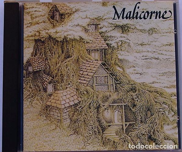 CDs de m&uacute;sica: MALICORNE - MALICORNE (CD) 10 TEMAS - Foto 1