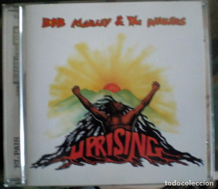 CDs de m&uacute;sica: Bob Marley - Uprising cd - Foto 1