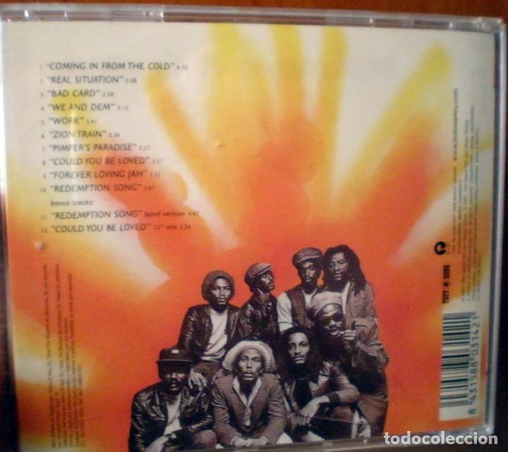 CDs de m&uacute;sica: Bob Marley - Uprising cd - Foto 2