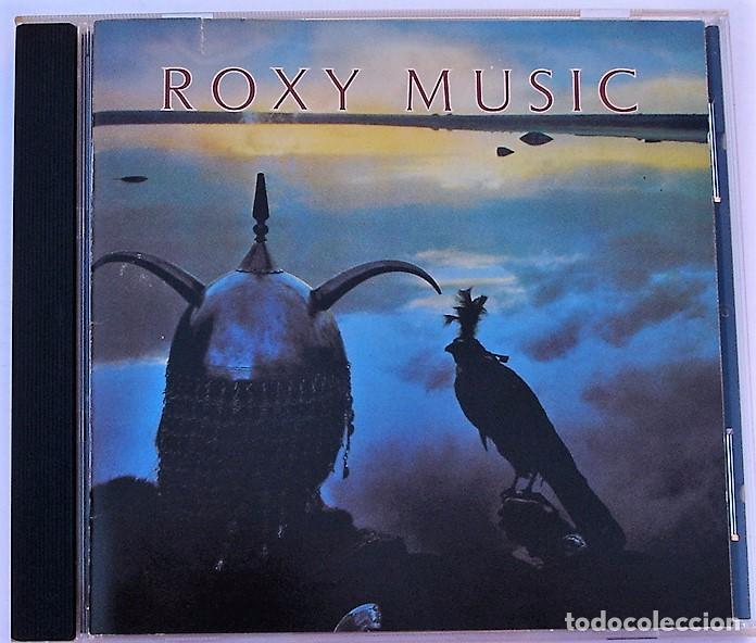 CDs de m&uacute;sica: ROXY MUSIC - AVALON (CD) 1982 - 10 TEMAS - Foto 1