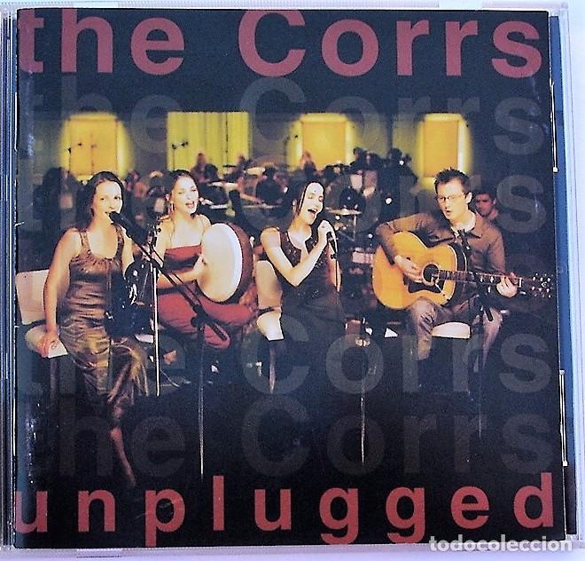 CDs de m&uacute;sica: THE CORRS - UNPLUGGED (CD) 1999 - 14 TEMAS - Foto 1