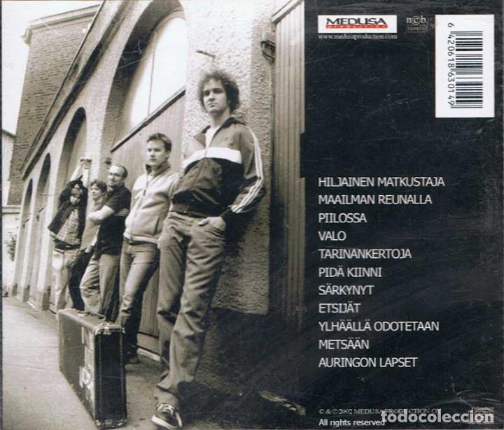 CDs de m&uacute;sica: Punainen Aurinko - Sumo - Foto 2
