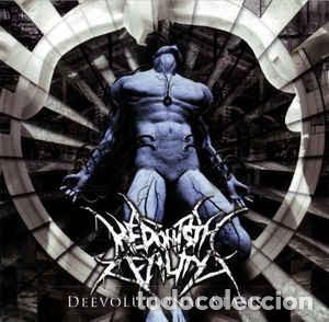 CDs de m&uacute;sica: Hedonistic Exility &lrm;&ndash; Deevolutional Stasis DEATH METAL - Foto 1