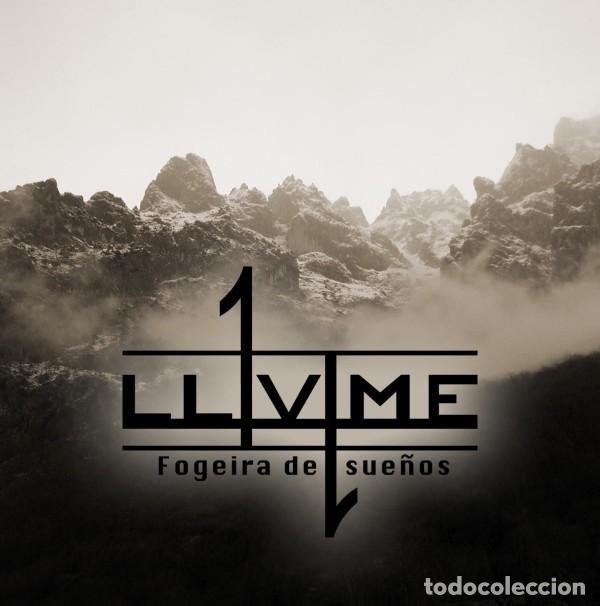 CDs de m&uacute;sica: Llvme- Fogeira De Sue&ntilde;os -BLACK METAL - Foto 1