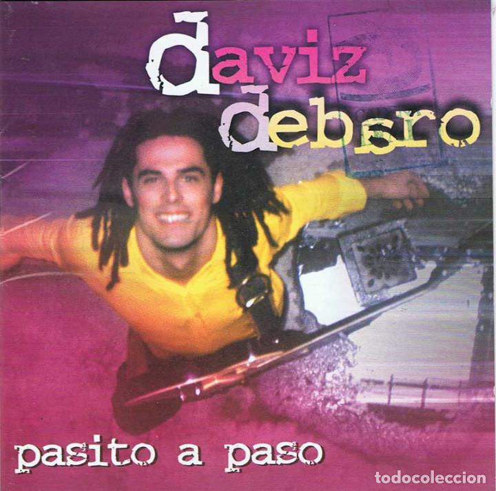 CDs de m&uacute;sica: Daviz Debaro - Pasito a paso - Foto 1