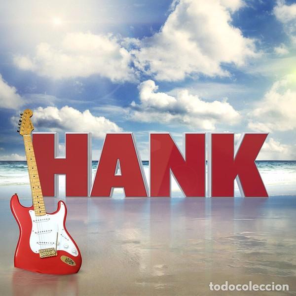 CDs de m&uacute;sica: Hank Marvin - Hank - CD - Foto 1