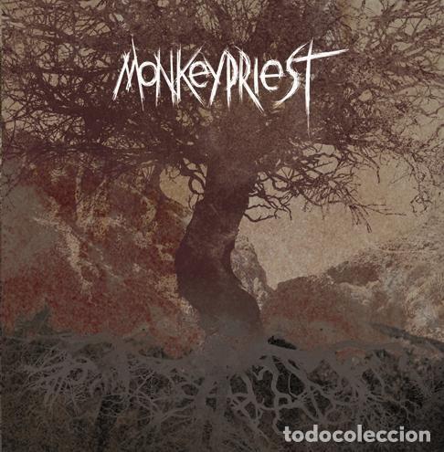 CDs de m&uacute;sica: Monkeypriest &lrm;- Defending The Tree -DOOM STONER - Foto 1