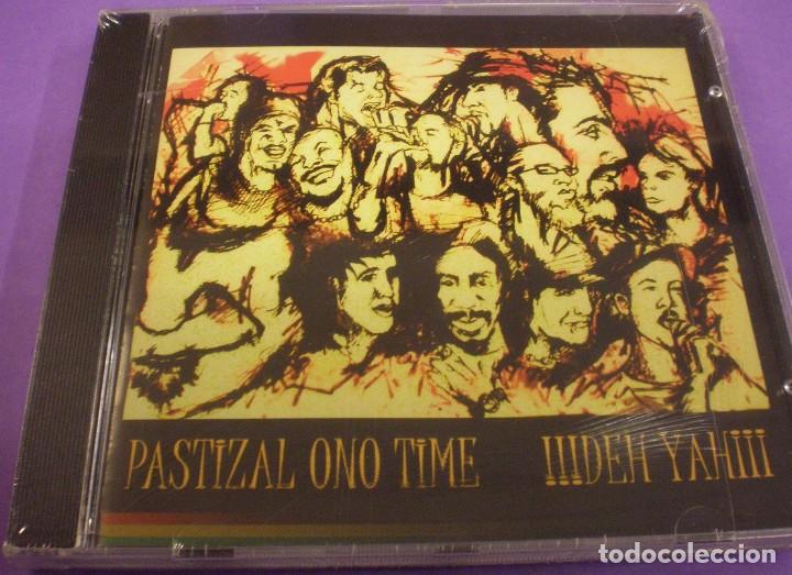 CDs de m&uacute;sica: Pastizal Ono Time - Deh Yah - CD Precintado - Foto 1