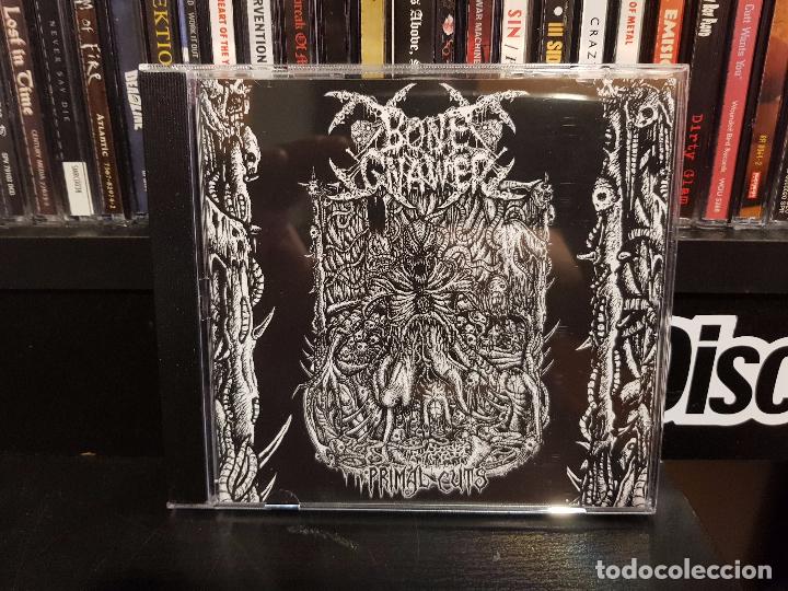 CDs de m&uacute;sica: BONE GNAWER - PRIMAL CUTS - Foto 1