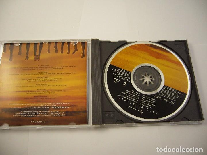 CDs de m&uacute;sica: PAUL MCARTNEY OFF THE GROUND - Foto 2