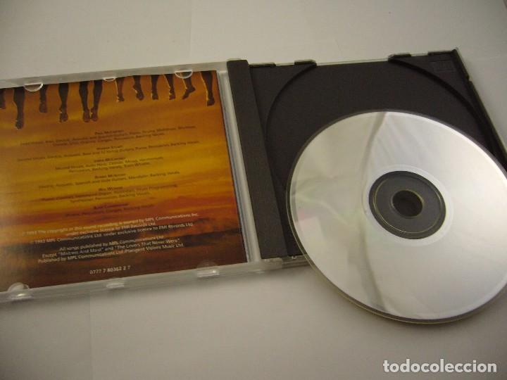 CDs de m&uacute;sica: PAUL MCARTNEY OFF THE GROUND - Foto 3